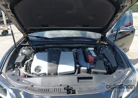 2023 Lexus Es 350 F Sport Handling из США, поврежденный, VIN 58AJZ1B10PU150428